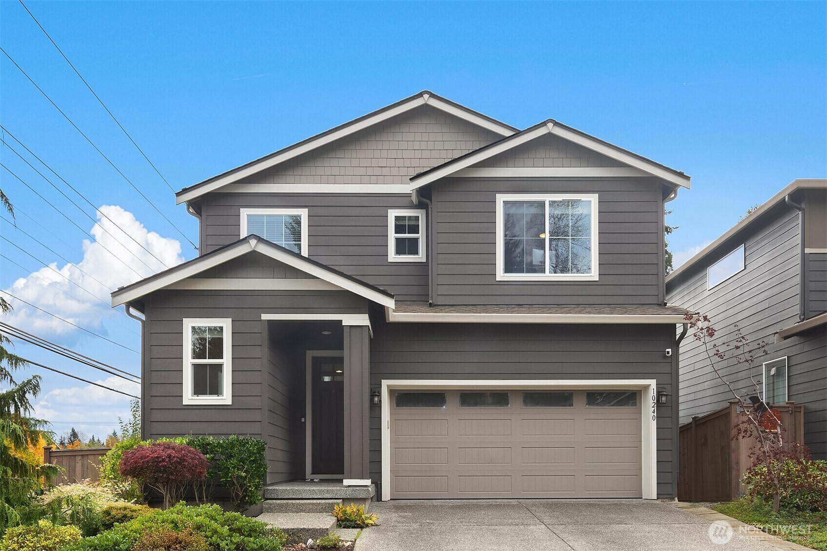 Property Photo: 10240 25th Place SE WA 98258