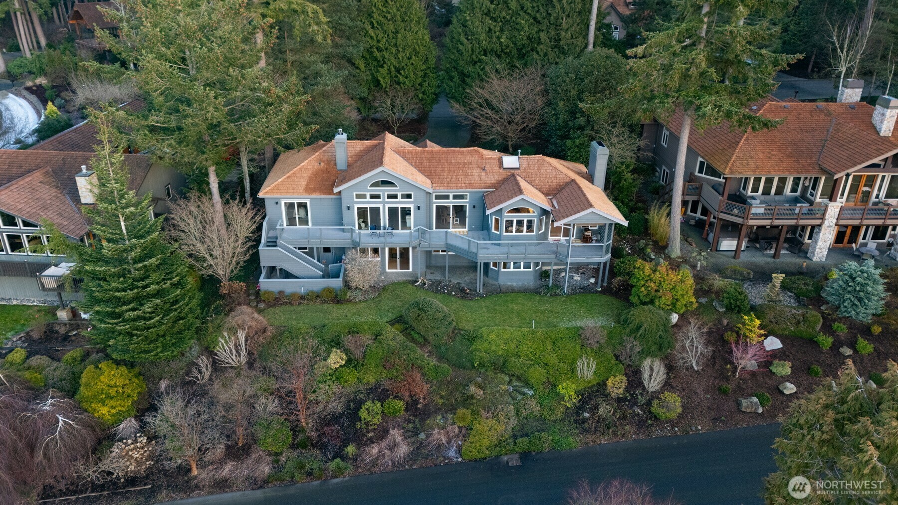 Property Photo: 9131 Chickadee Way WA 98230