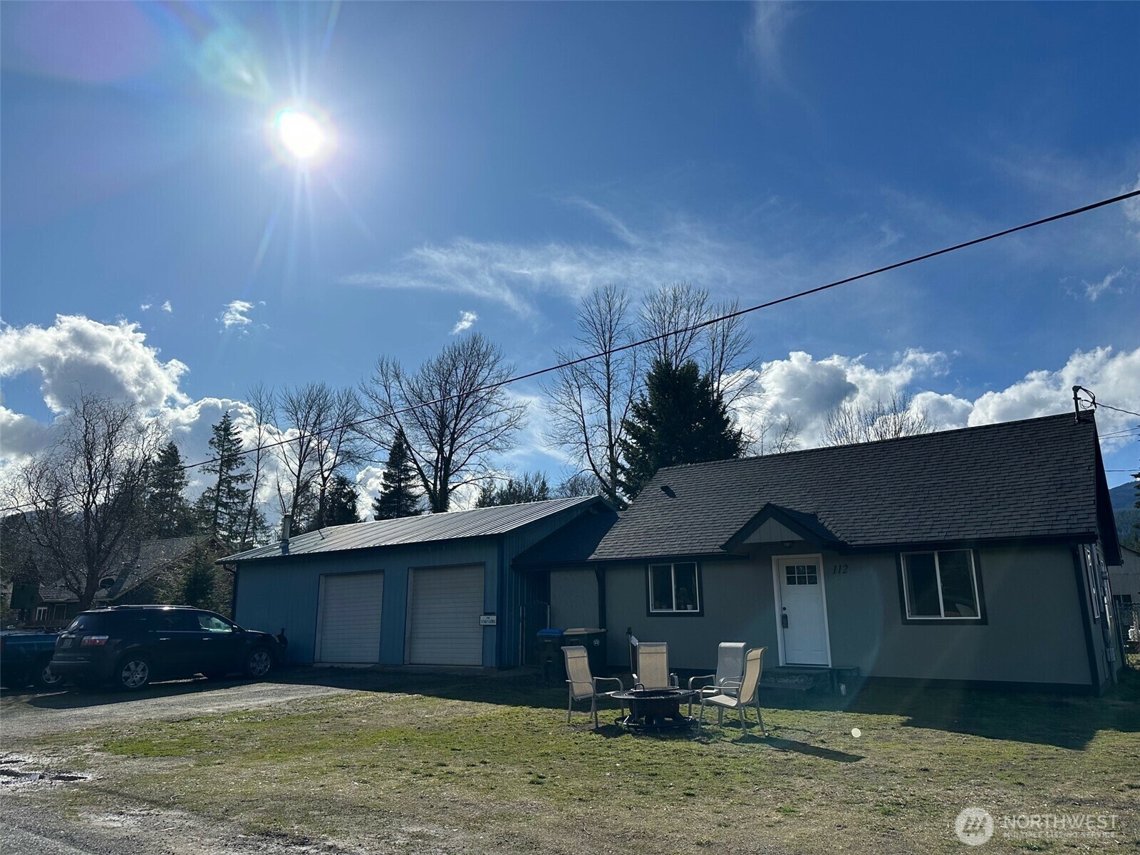 Property Photo:  112  Haynes  WA 98361 