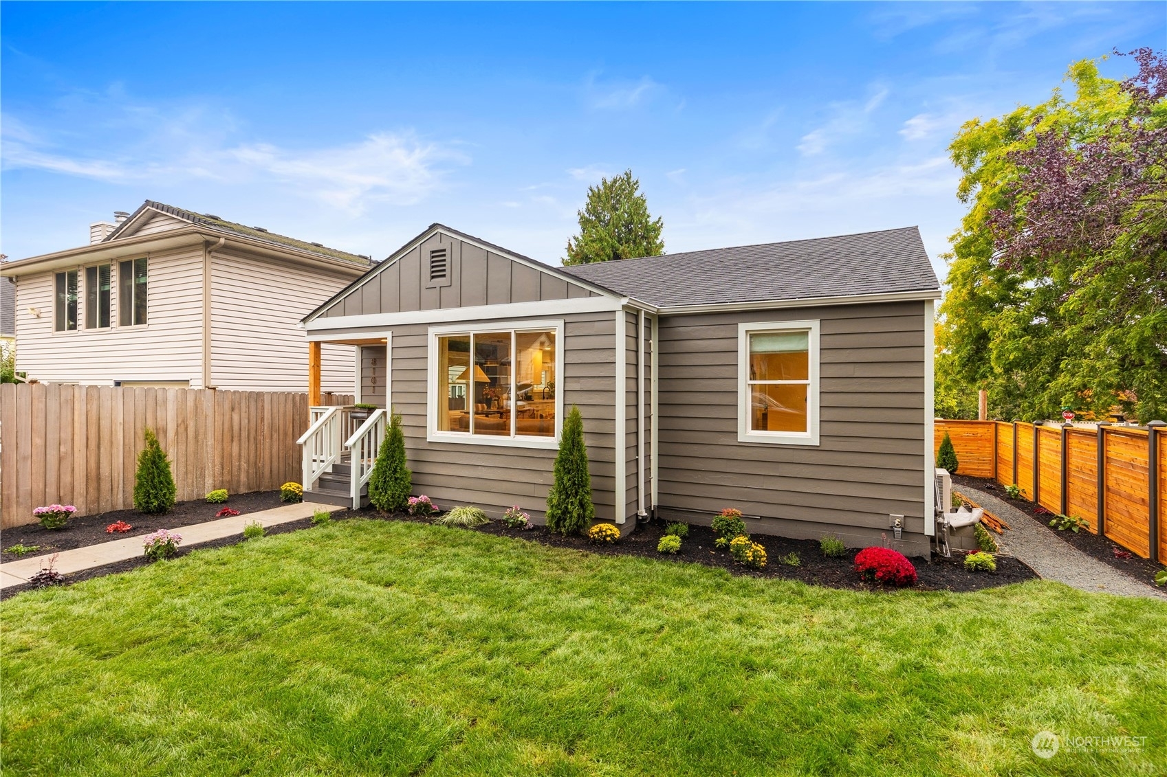 Property Photo: 8101 15th Avenue SW WA 98106