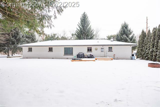 Property Photo:  4272 Parker  MI 48059 