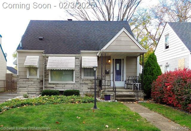 Property Photo:  8219 Penrod Street  MI 48228 