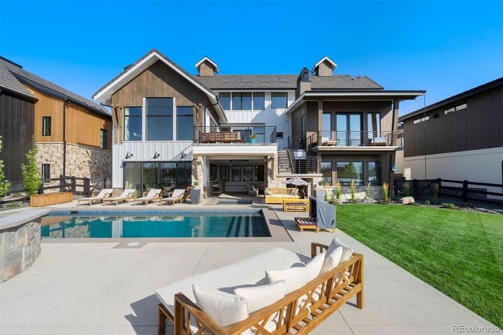 Property Photo: 2599 Heron Lakes Parkway CO 80513