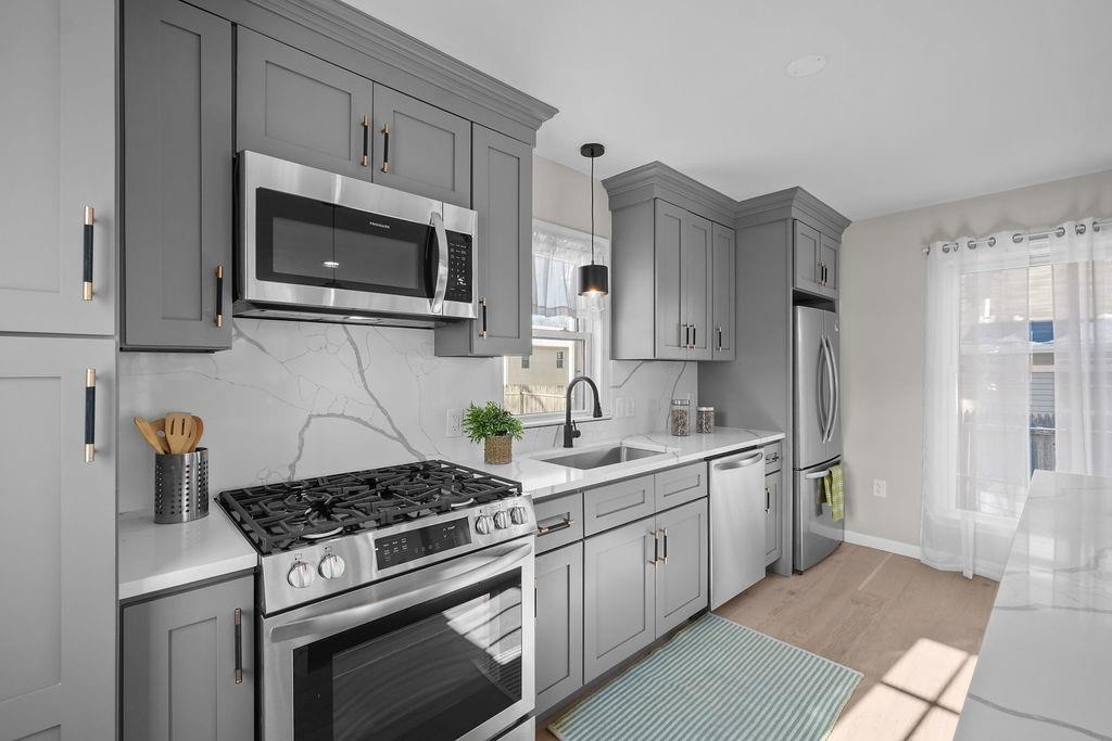 Property Photo: 20 Padelford Street RI 02906