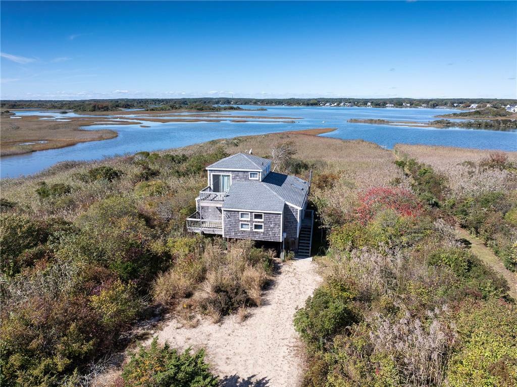 Property Photo:  753 Charlestown Beach Road  RI 02905 