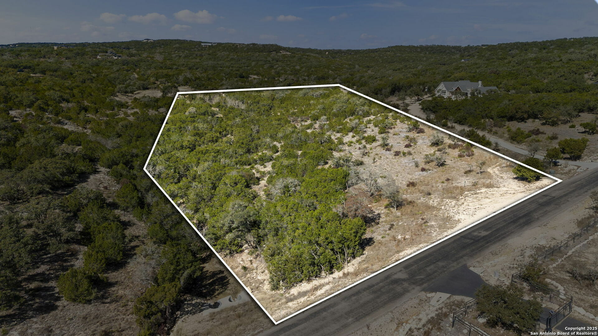 Property Photo: Lot 8 Clear Water Canyon TX 78023