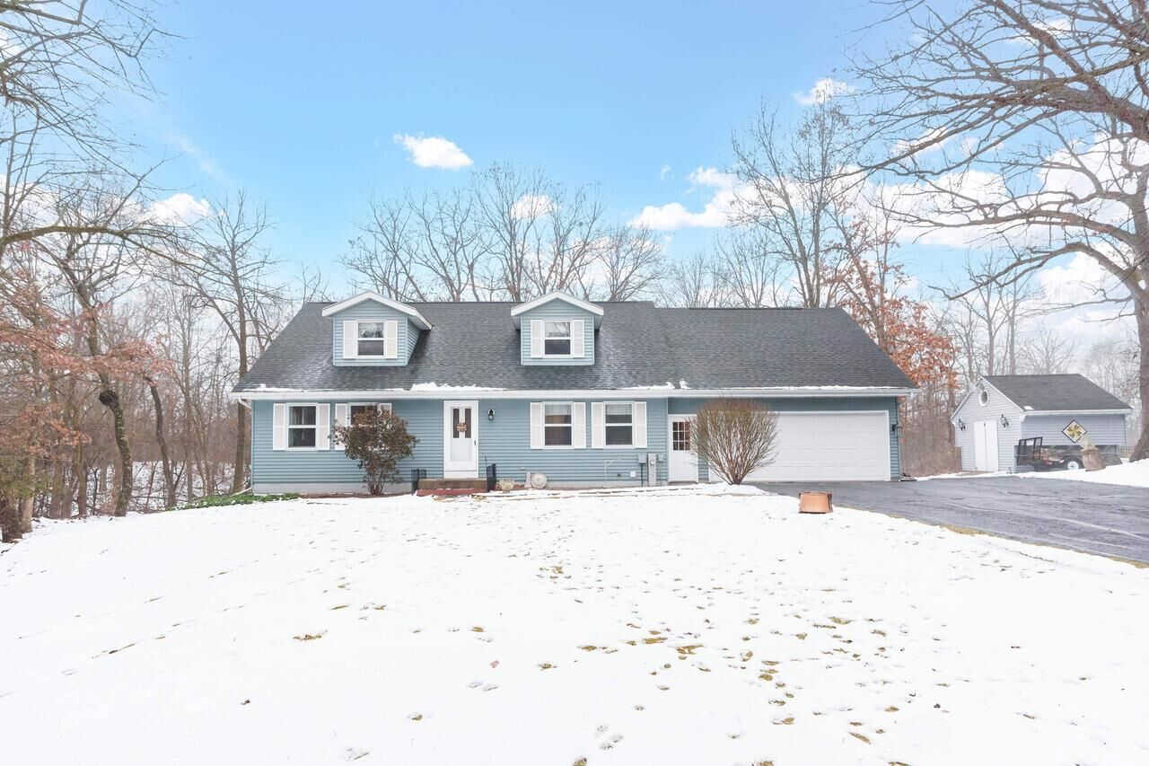 Property Photo:  4839 North Brentwood Drive  WI 53563 