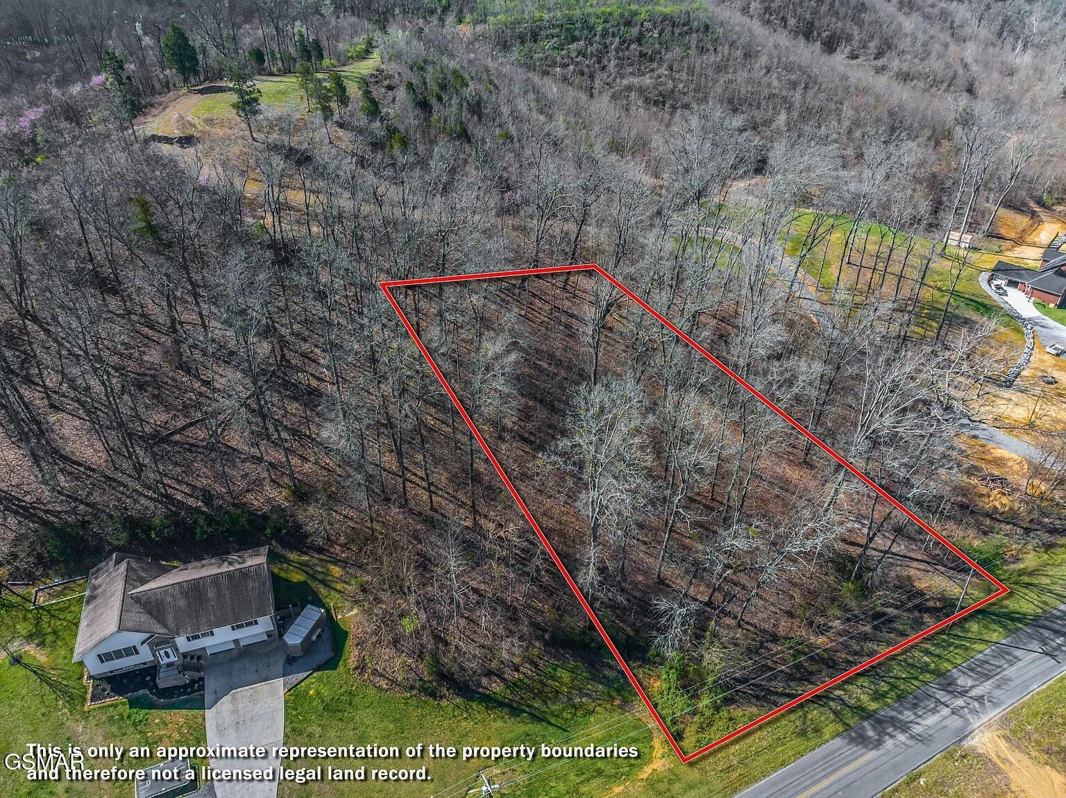 0.93 Acre Nina Rd  White Pine TN 37890 photo