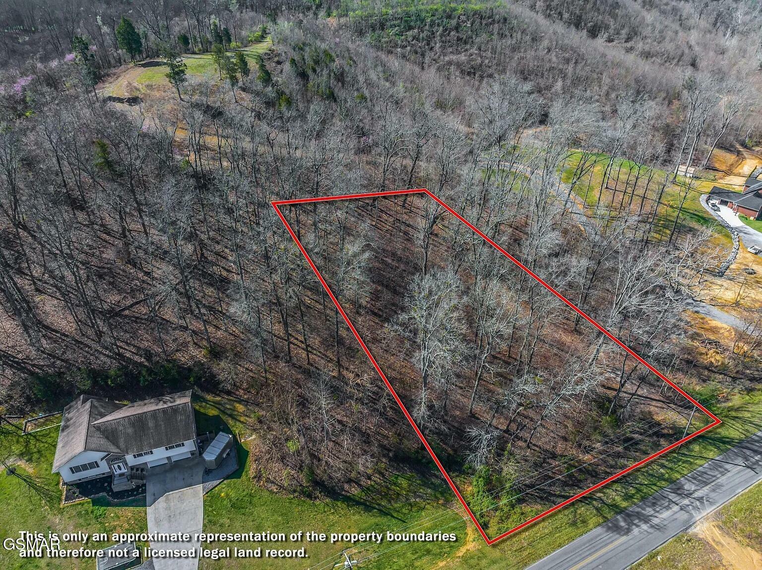 Property Photo:  0.93 Acre Nina Rd  TN 37890 