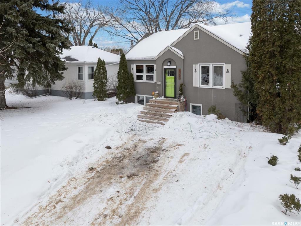 Photo de la propriété:  1208 Cairns Avenue  SK S7H 2H2 