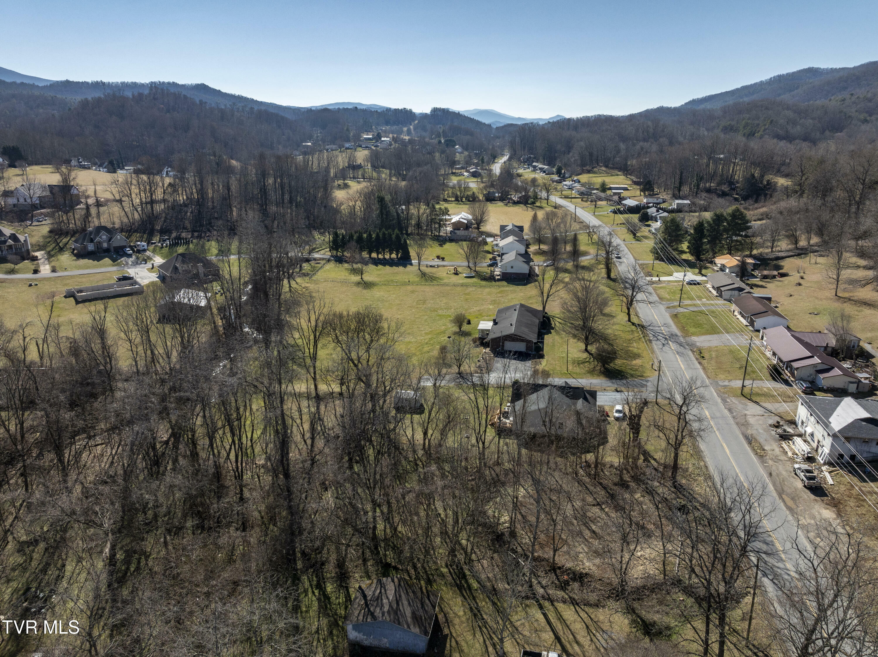 Property Photo: Tbd Unicoi Drive TN 37692
