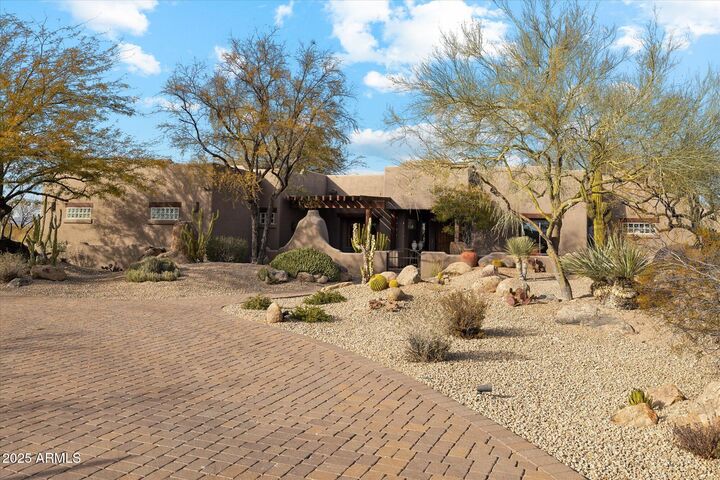 Property Photo:  8220 E Cavalry Drive  AZ 85266 