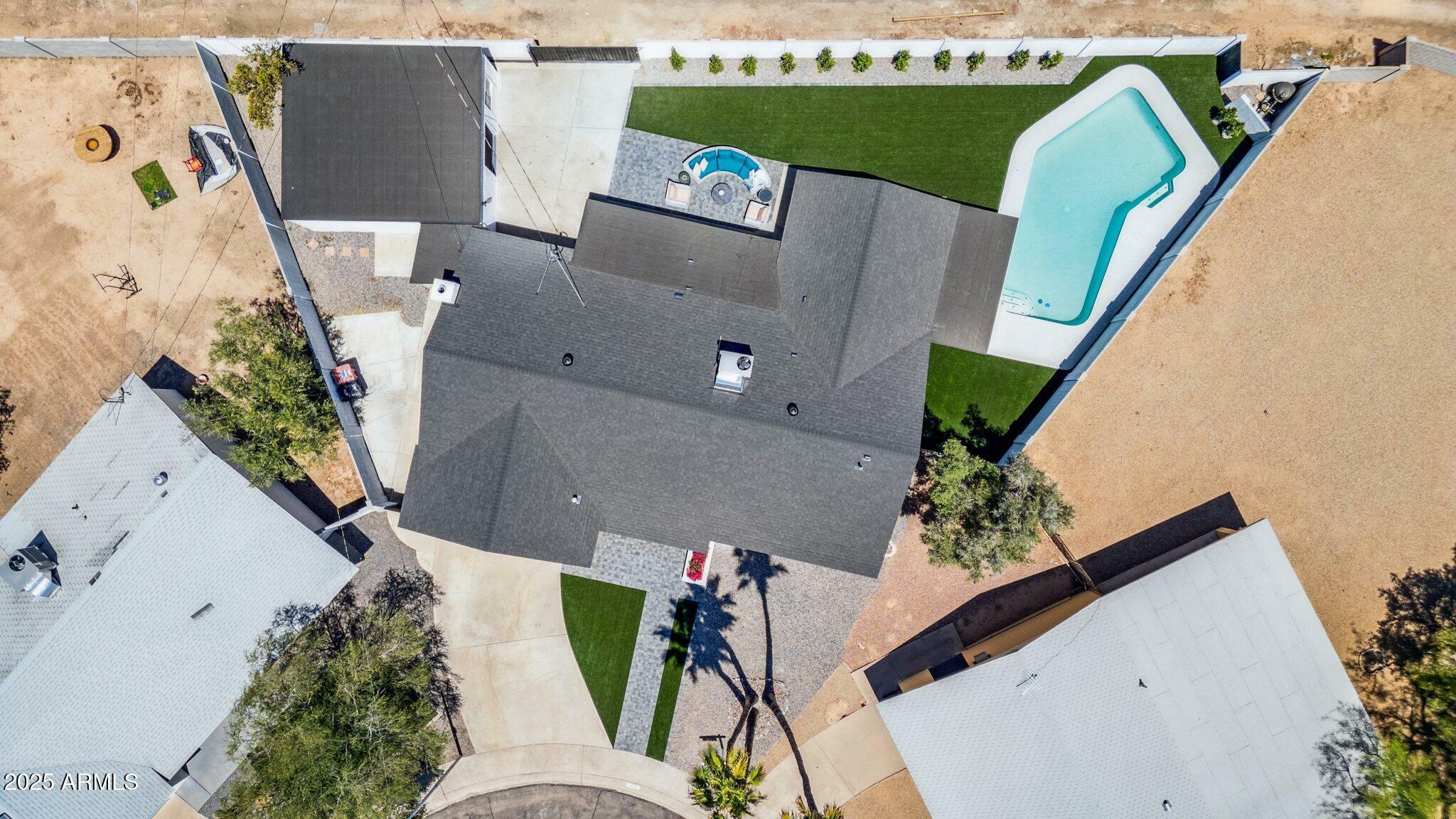 Property Photo: 2217 N 79th Street AZ 85257