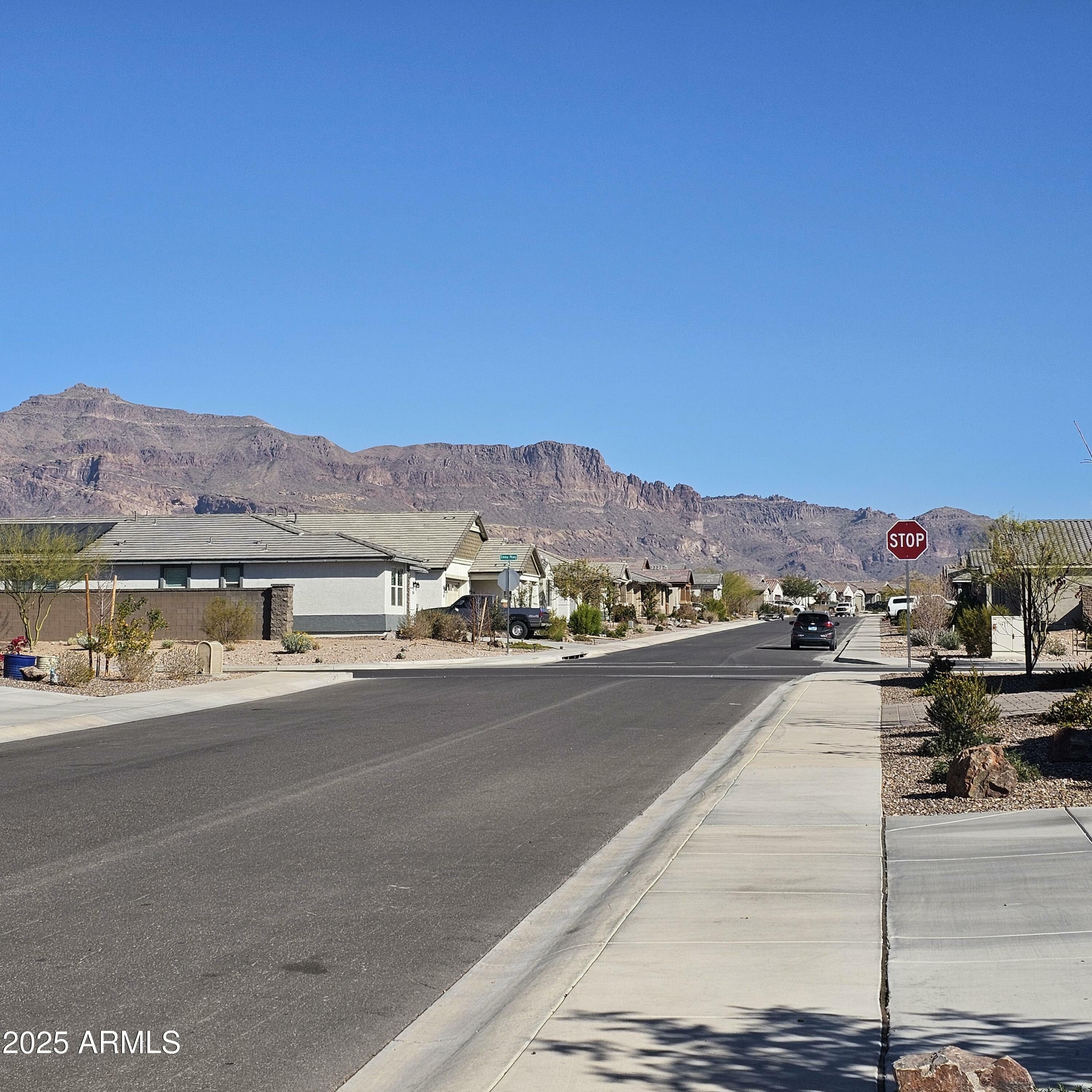 Property Photo:  11995 E Pivot Peak --  AZ 85118 