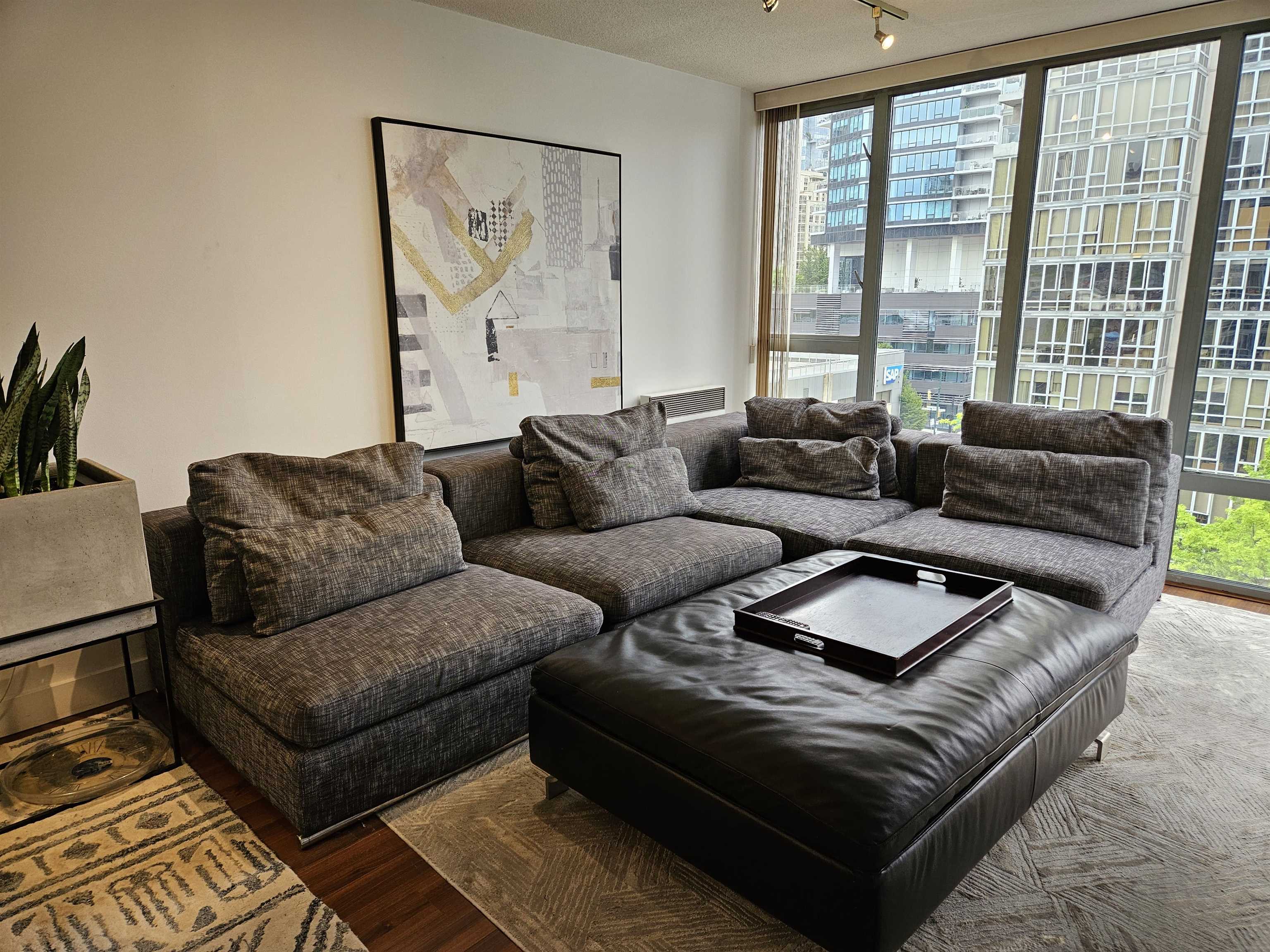 Property Photo:  950 Cambie Street 807  BC V6B 5X5 