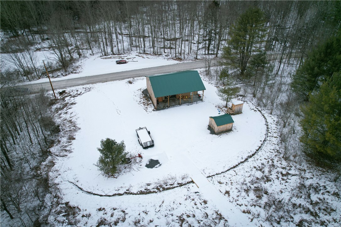 Property Photo:  200 Cumber Road  NY 13734 