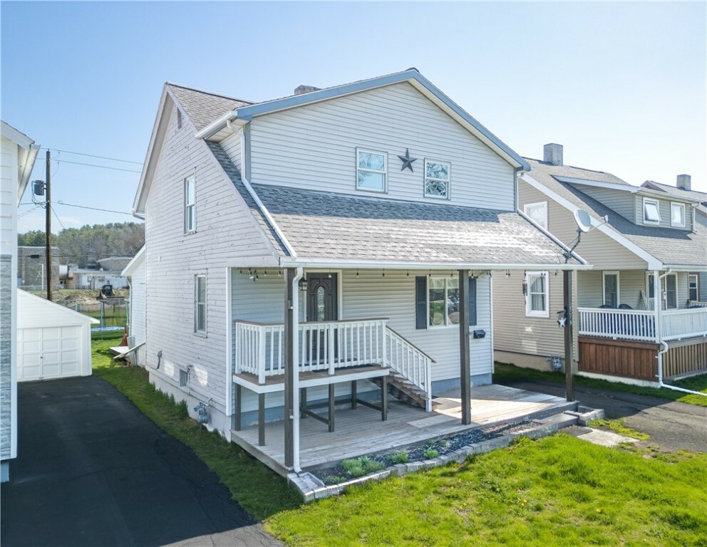 Property Photo: 576 W High Street NY 14870