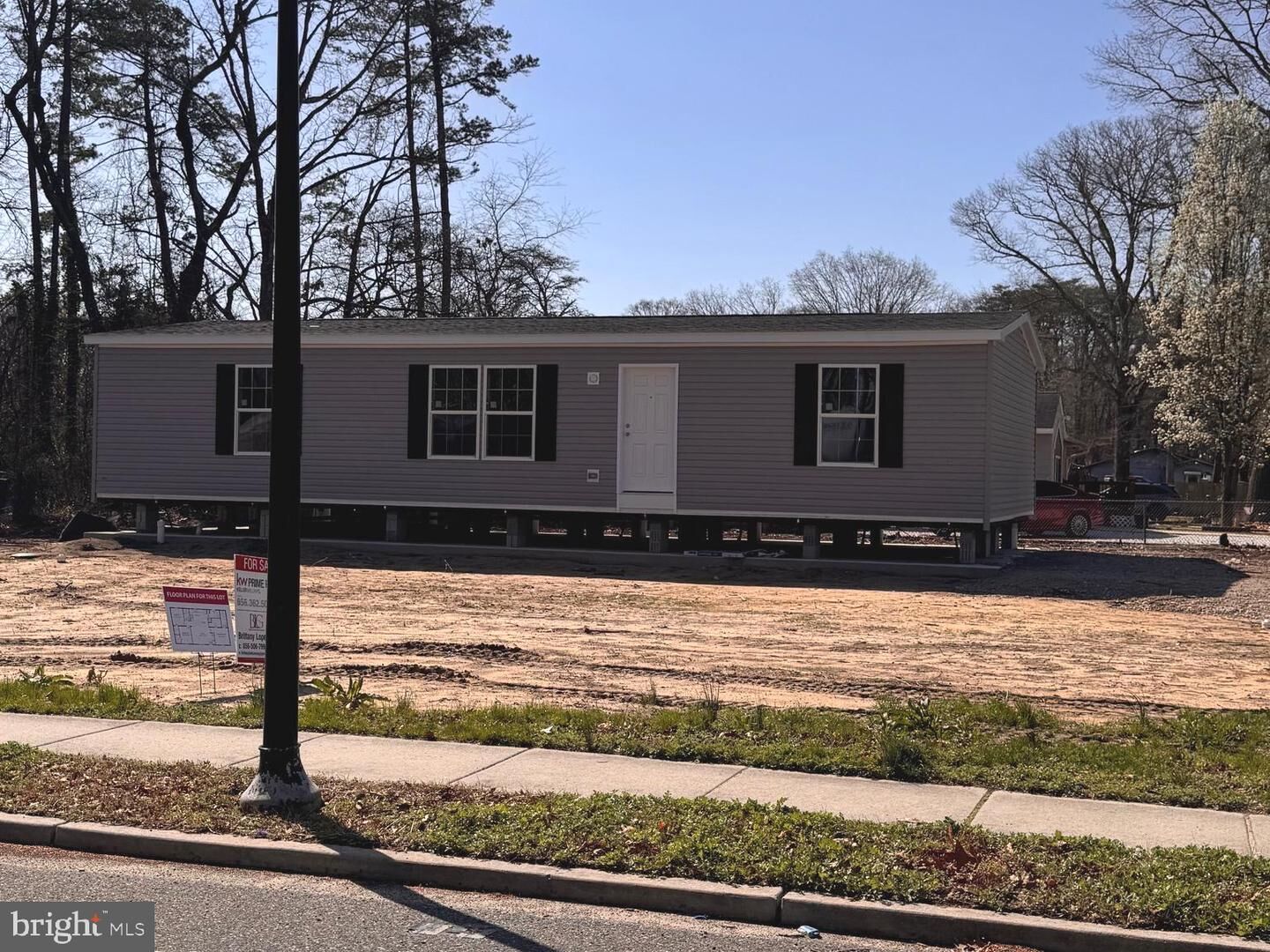 Property Photo:  7201 Battle Lane  NJ 08332