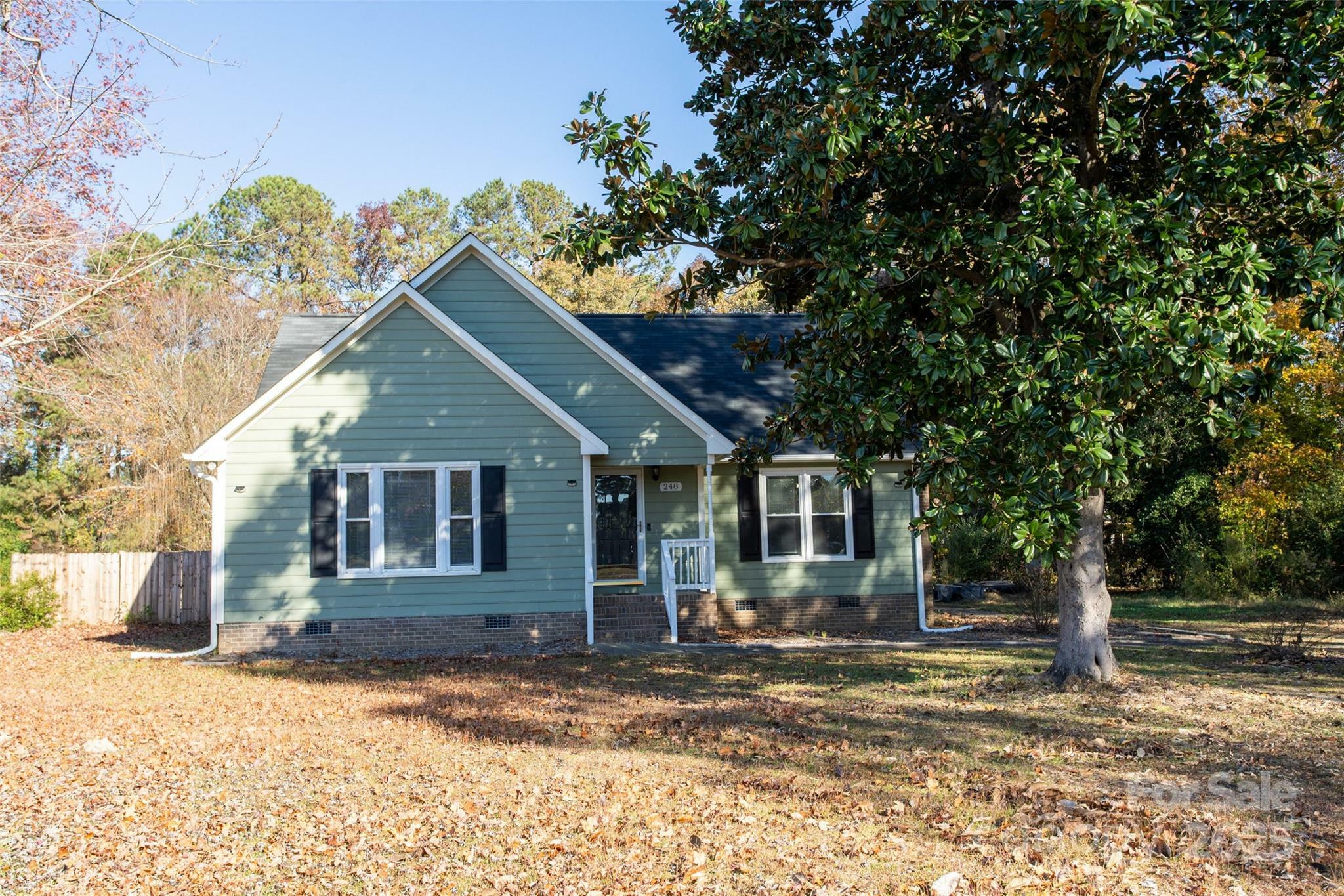 Property Photo: 248 Southgate Drive NC 27529