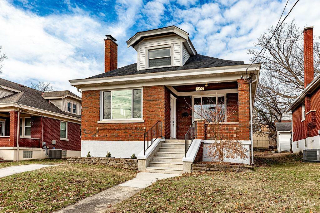 Property Photo:  3397 Mayfair Avenue  OH 45211 