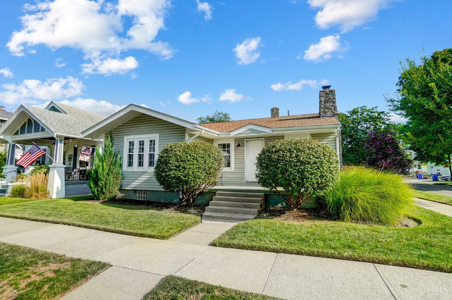 Property Photo:  764 Weller Avenue  OH 45015 