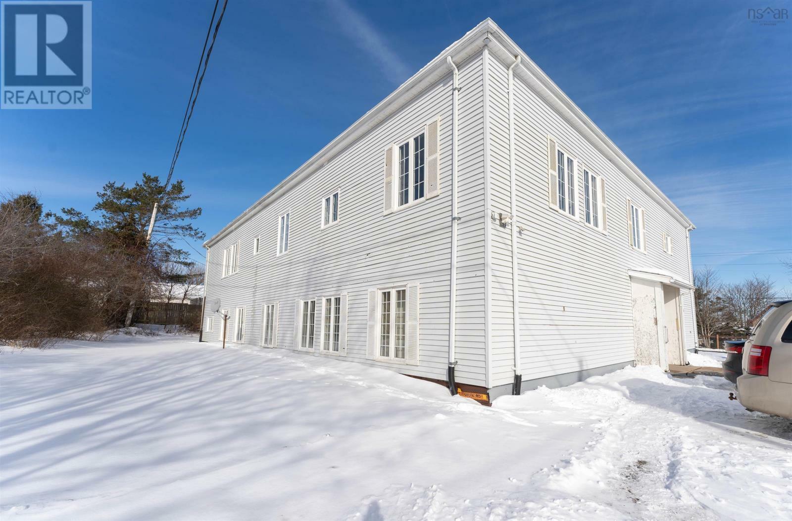 Property Photo: 127 Third Avenue NS B0V 1A0
