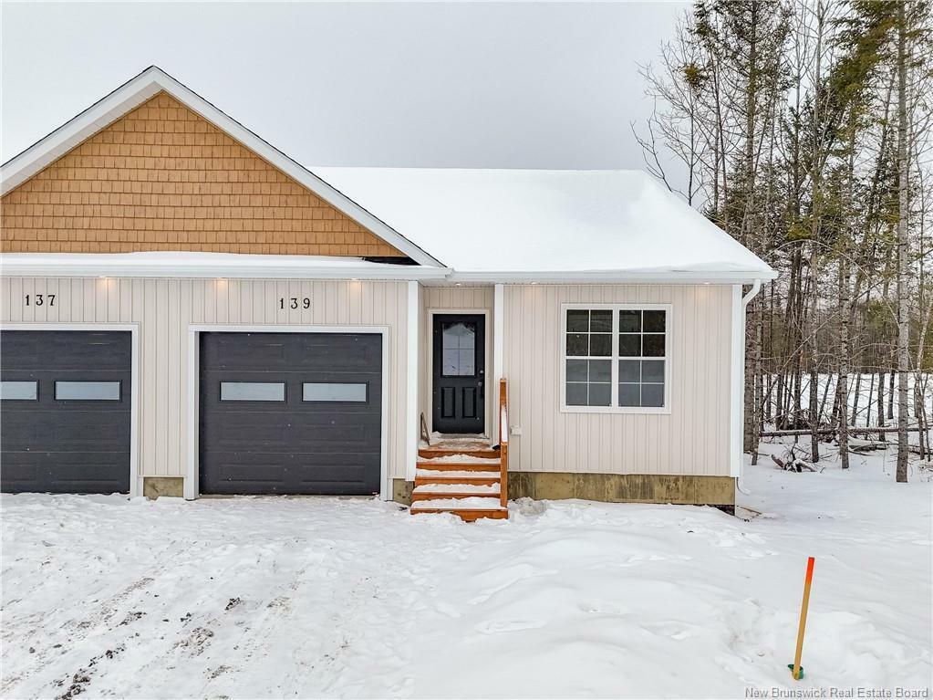 Property Photo:  139 Glennorth Street  NB E3G 0A3 