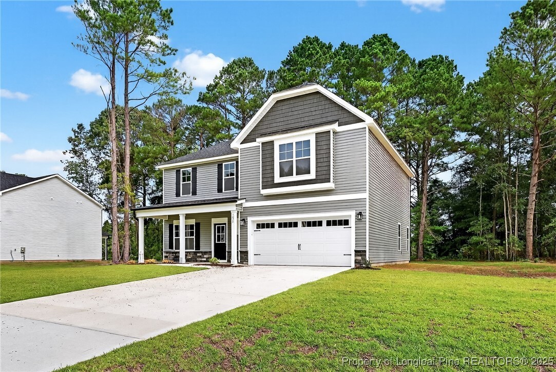 Property Photo: 3815 Hatteras Drive NC 28312