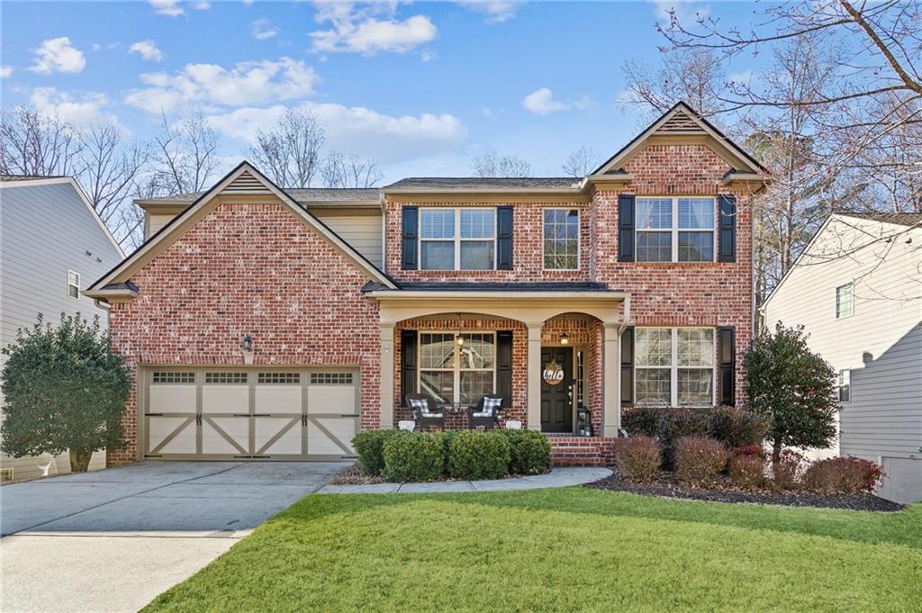 Property Photo: 2720 Lansing Lane GA 30041
