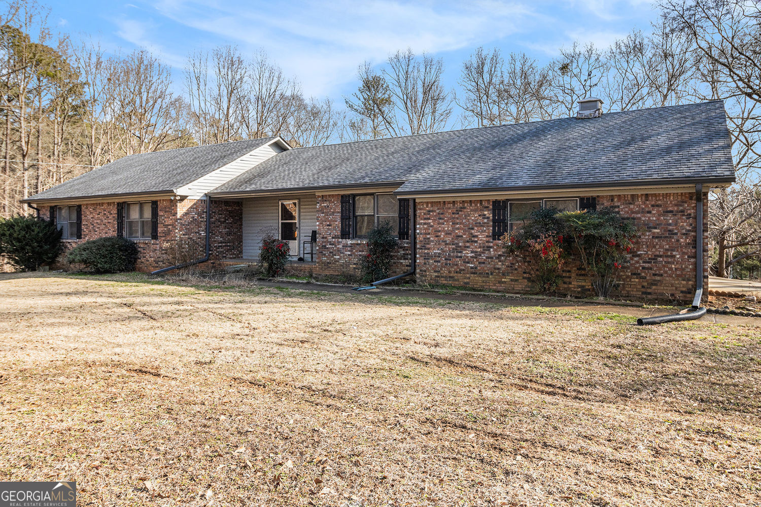 Property Photo: 255 Barnett Road Road GA 30228