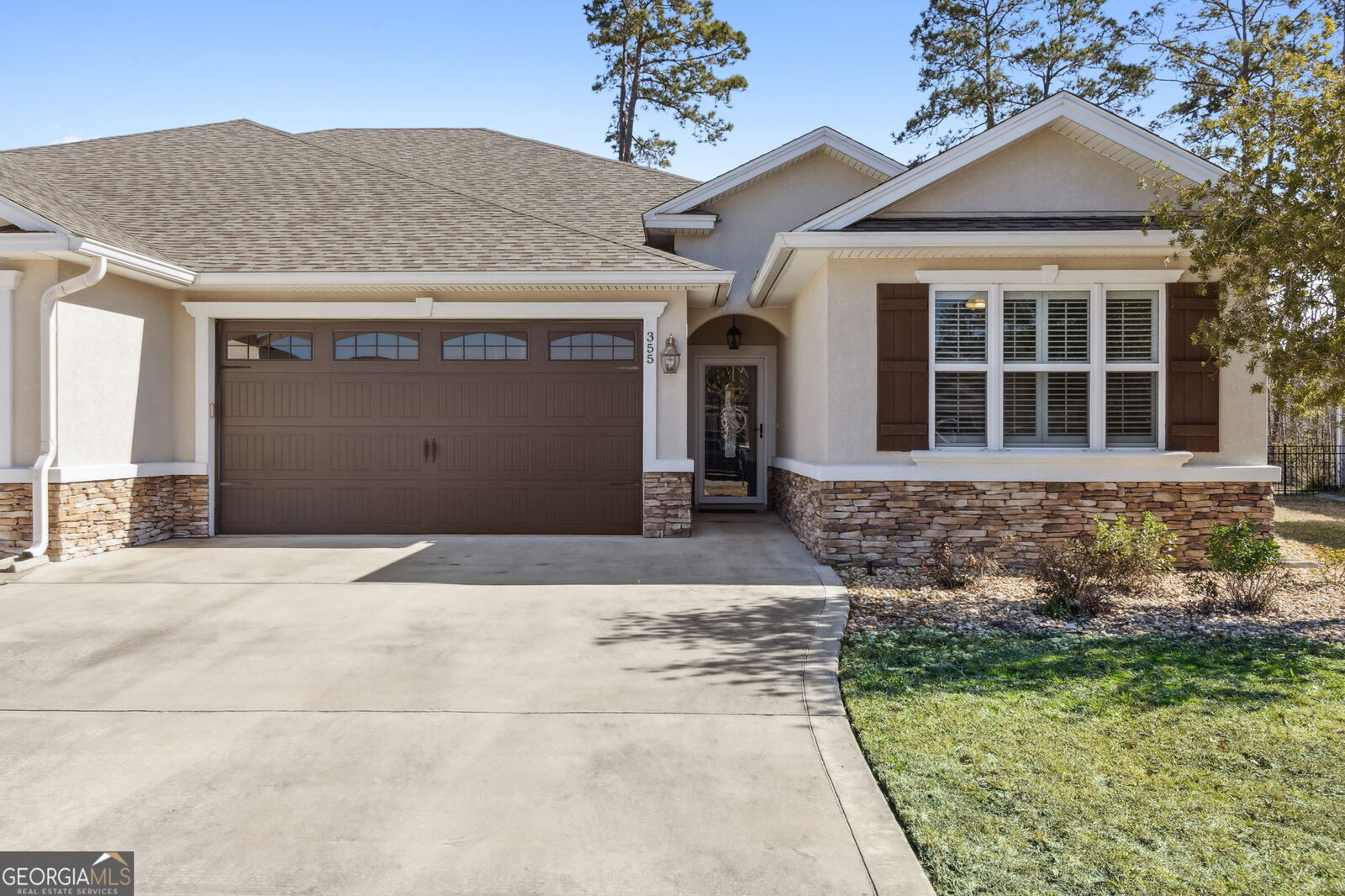 Property Photo:  355 Laurel Landing Boulevard  GA 31548 