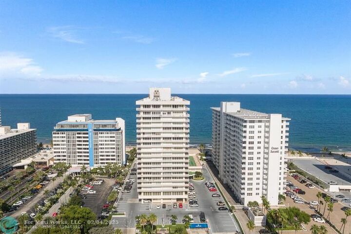 Property Photo: 4020 Galt Ocean Drive 807 FL 33308