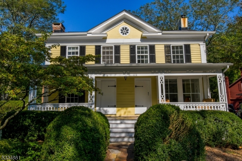 Property Photo:  321 Main St-Mountainville  NJ 08833 