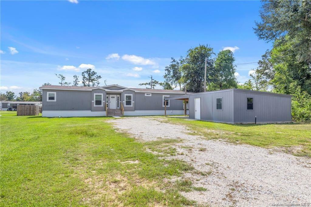 Property Photo: 2309 Evelia Street LA 70669