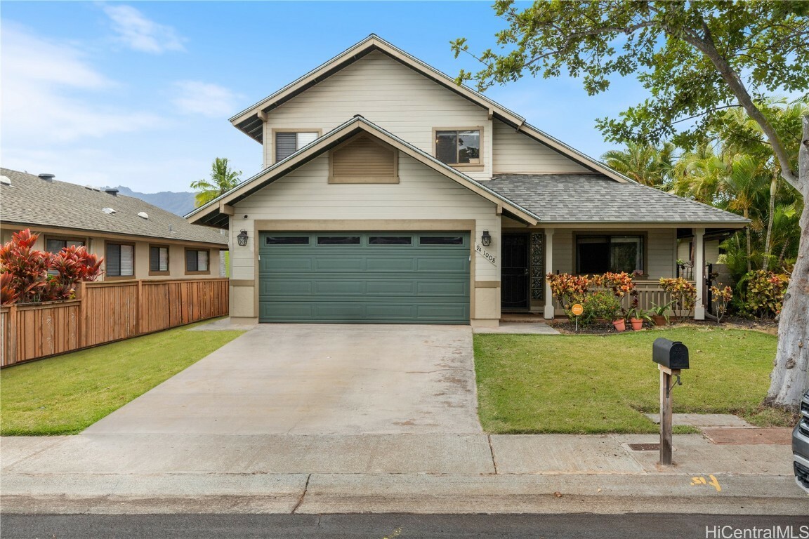 Property Photo: 94-1008 Waiopae Street HI 96797