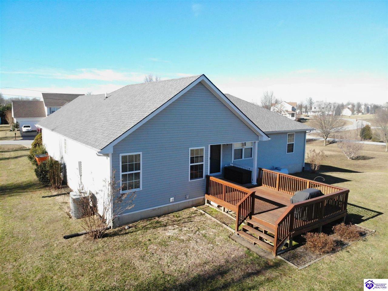 Property Photo:  227 Waterfowl Loop  KY 40162 