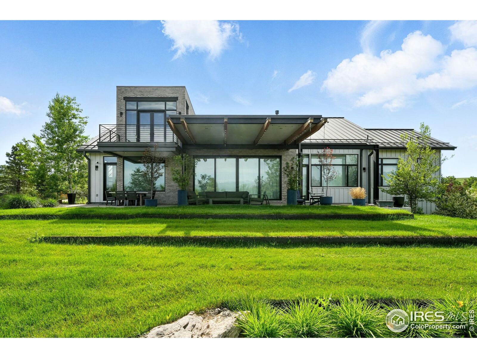 Property Photo:  635 Paragon Dr  CO 80303 