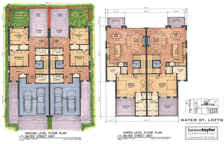 Property Photo:  1311 #14 Water St  TX 78028 