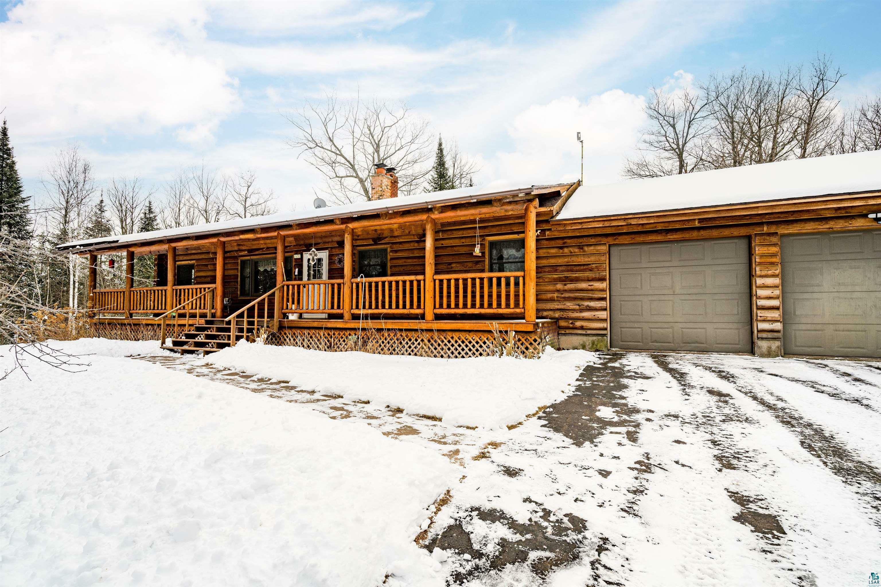 Property Photo:  9466 E Stone Chimney Rd  WI 54873 