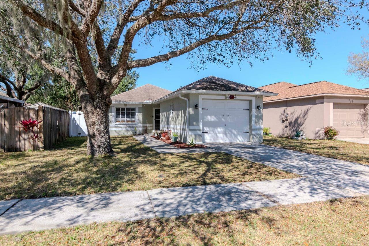 Property Photo: 4530 Country Hills Boulevard FL 33563