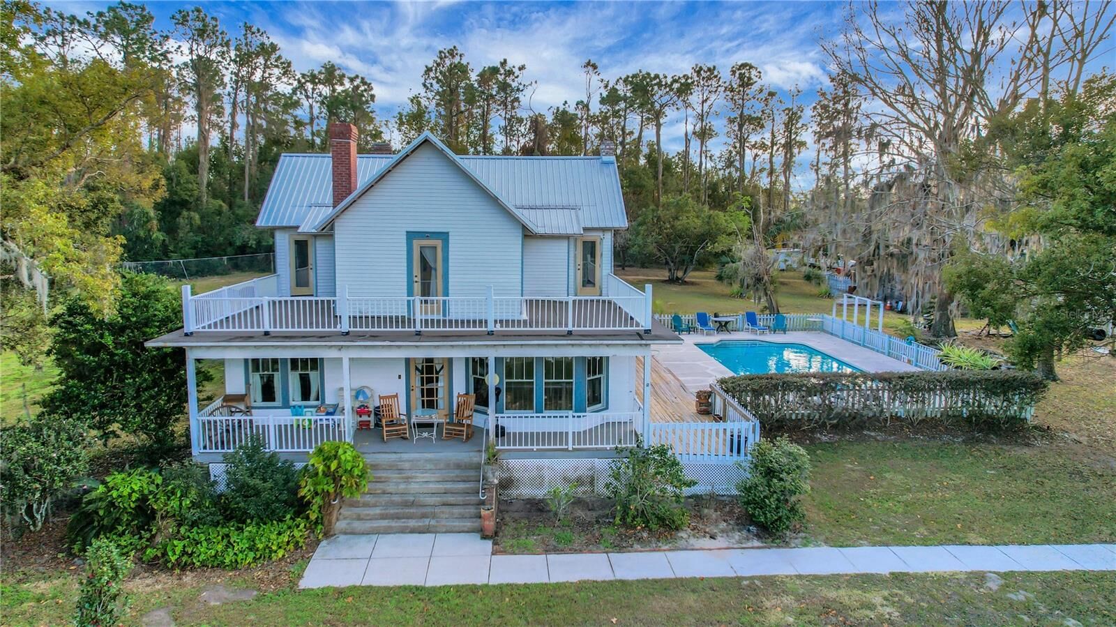 Property Photo:  9210 County Road 48  FL 34797 