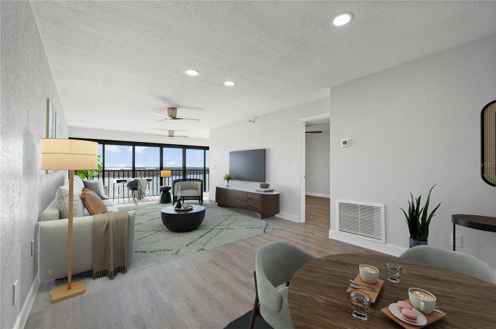 Property Photo: 1751 Beach Road 404 FL 34223
