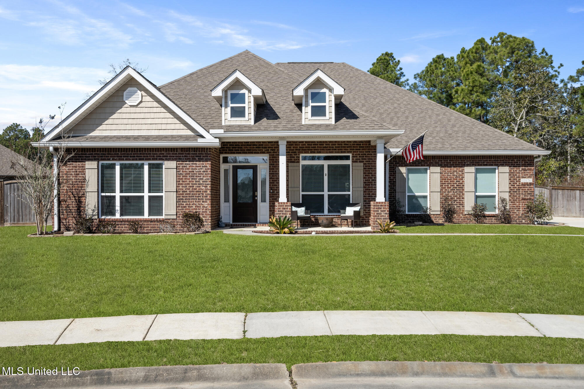 Property Photo: 13176 Quarry Lane MS 39532