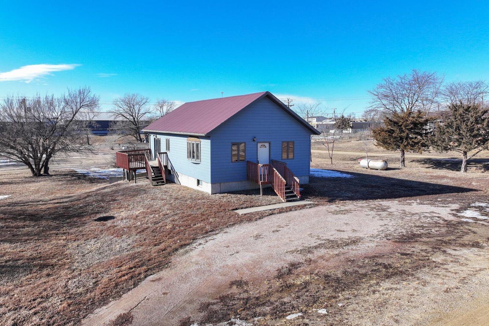 Property Photo:  103 Washington Avenue  SD 57559 