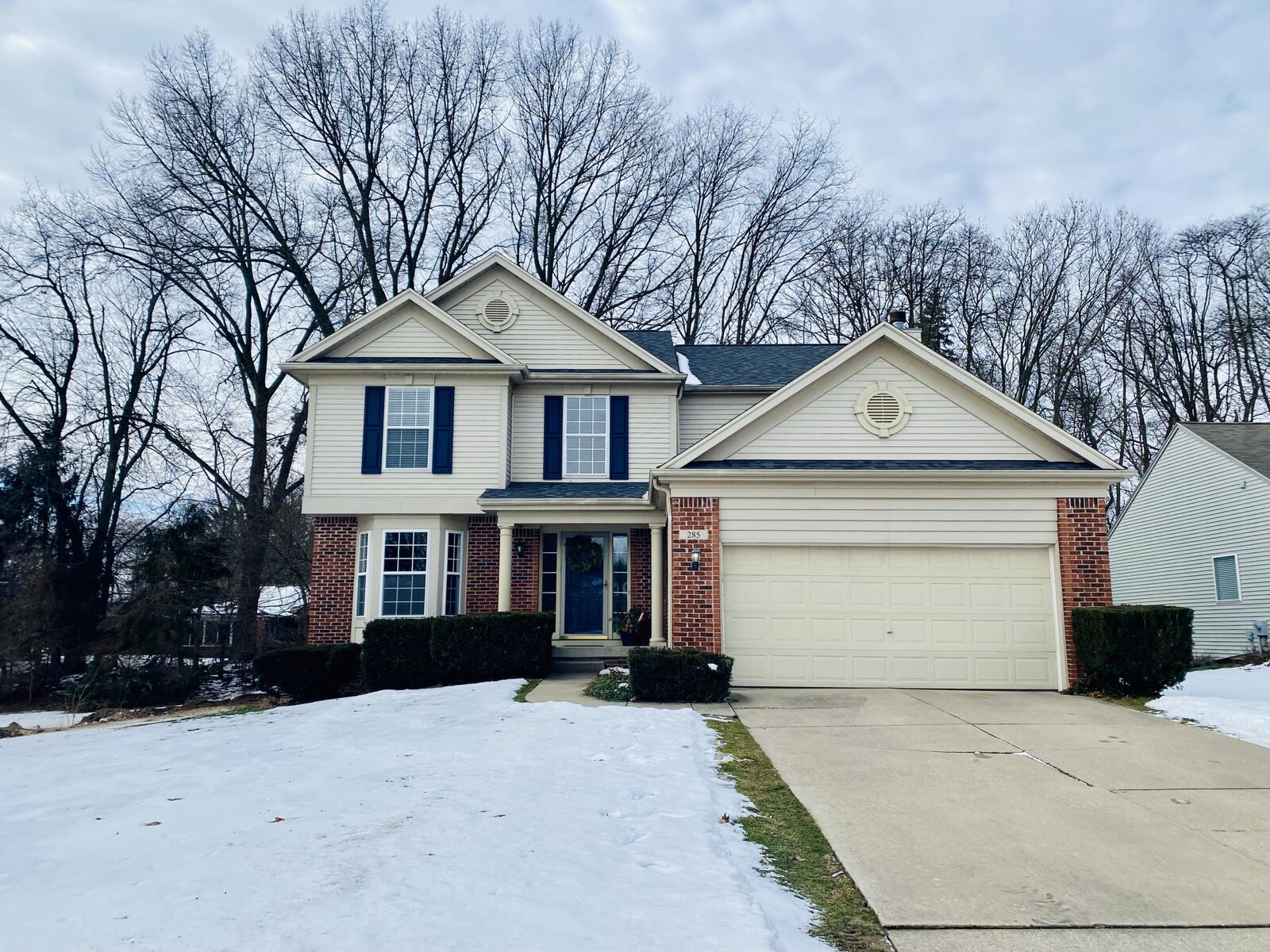 Property Photo:  285 Carnoustie Avenue SE  MI 49546 