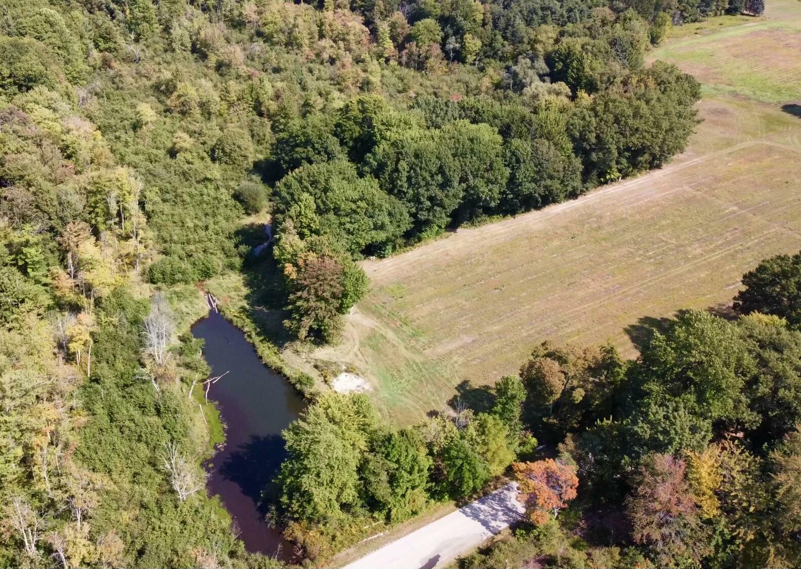 Property Photo:  Vl Island Lake Road  MI 49423 