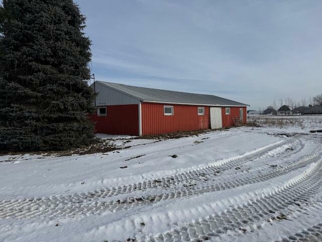 Property Photo: 8470 Skeels Road MI 49425