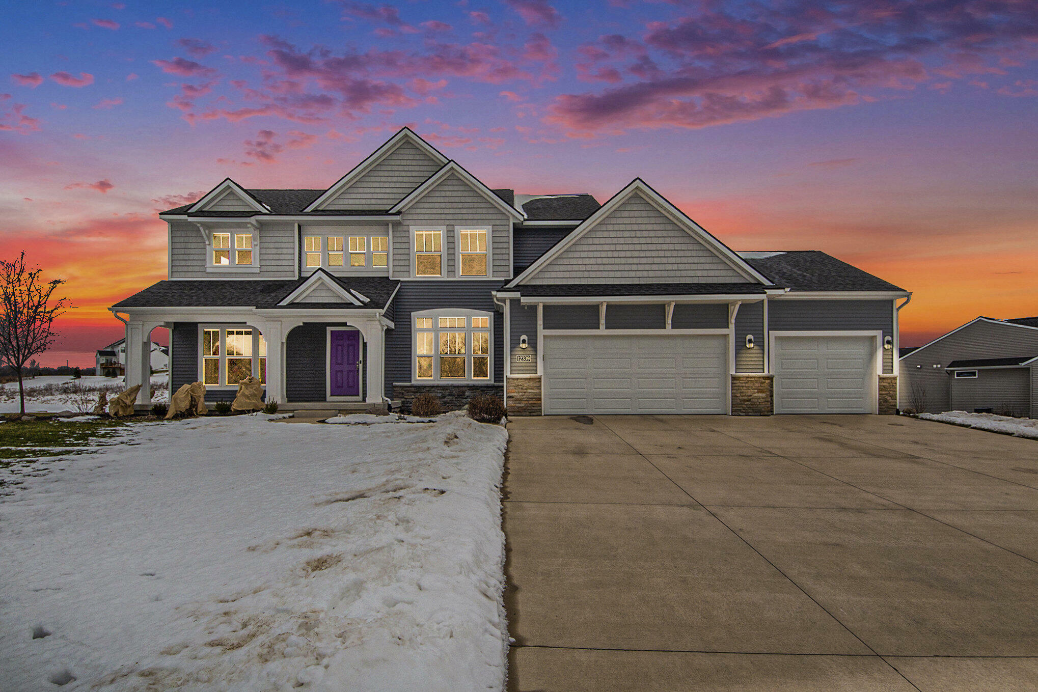 Property Photo: 12339 Apple Cart Lane MI 49331