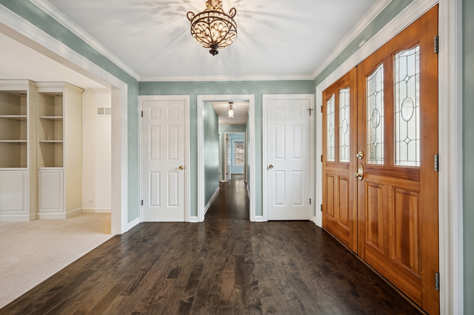 Property Photo: 3844 Grace Lane IL 60025