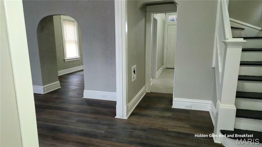 Property Photo: 6522 Bartmer MO 63130